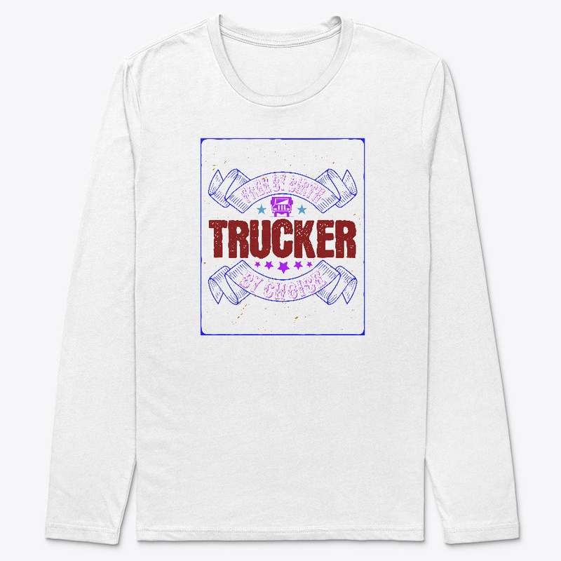 Truck Unisex T-shirts & Hoodies-1