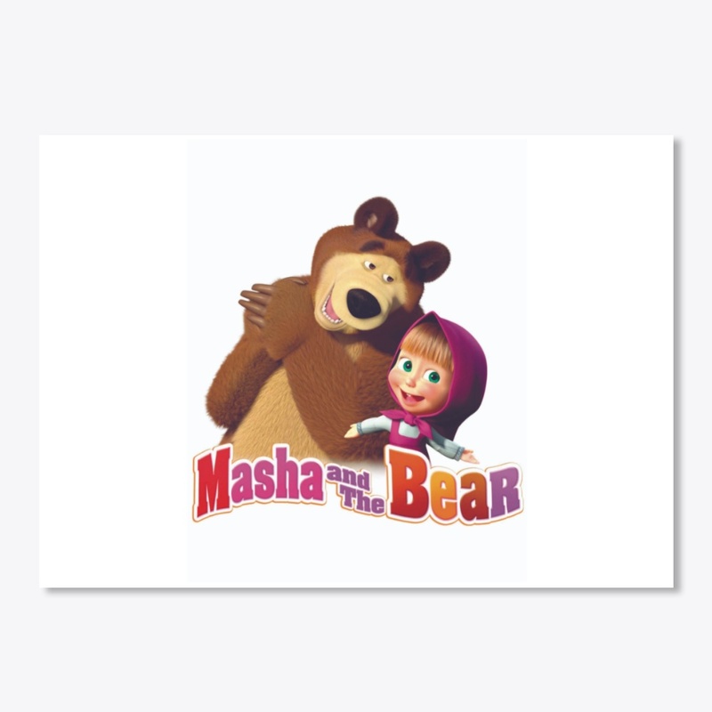 Masha and the Bear