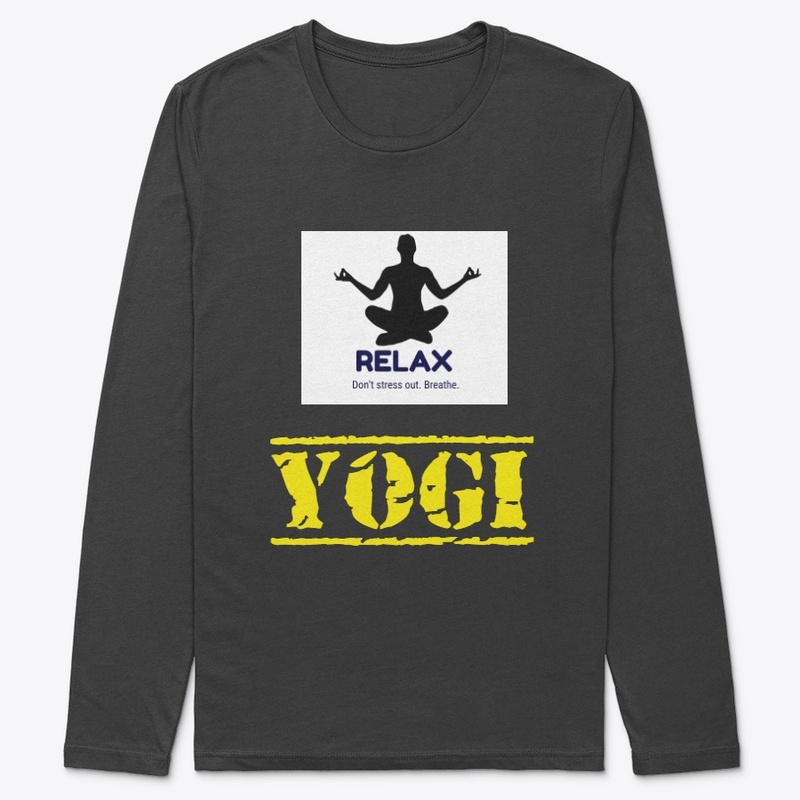 YOGA - Fitness Freak T-shirt/bags