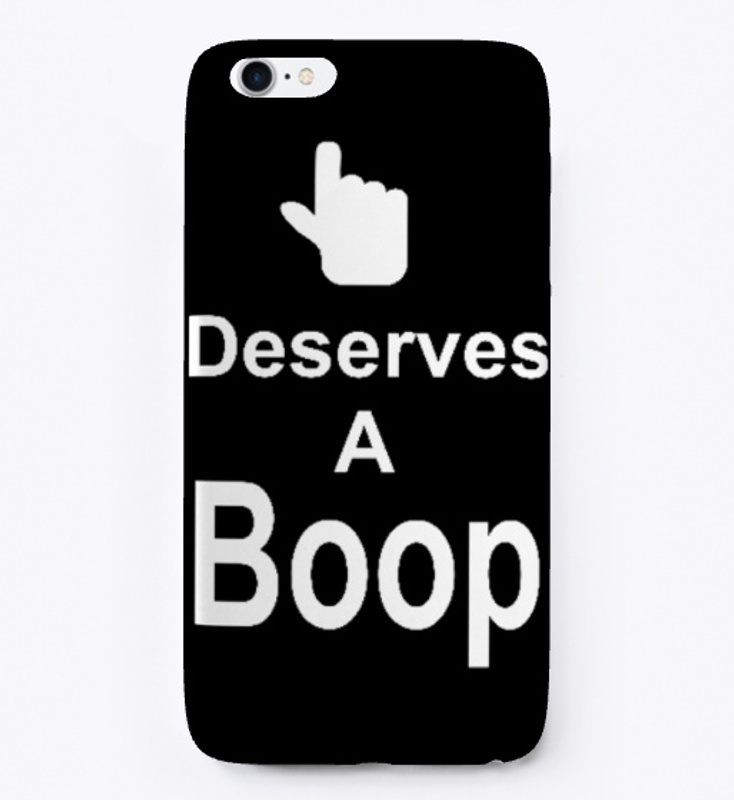 Deserves A Boop