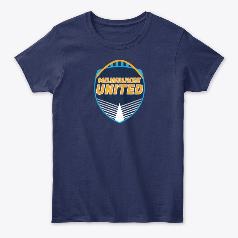 Milwaukee United Fan Shirt