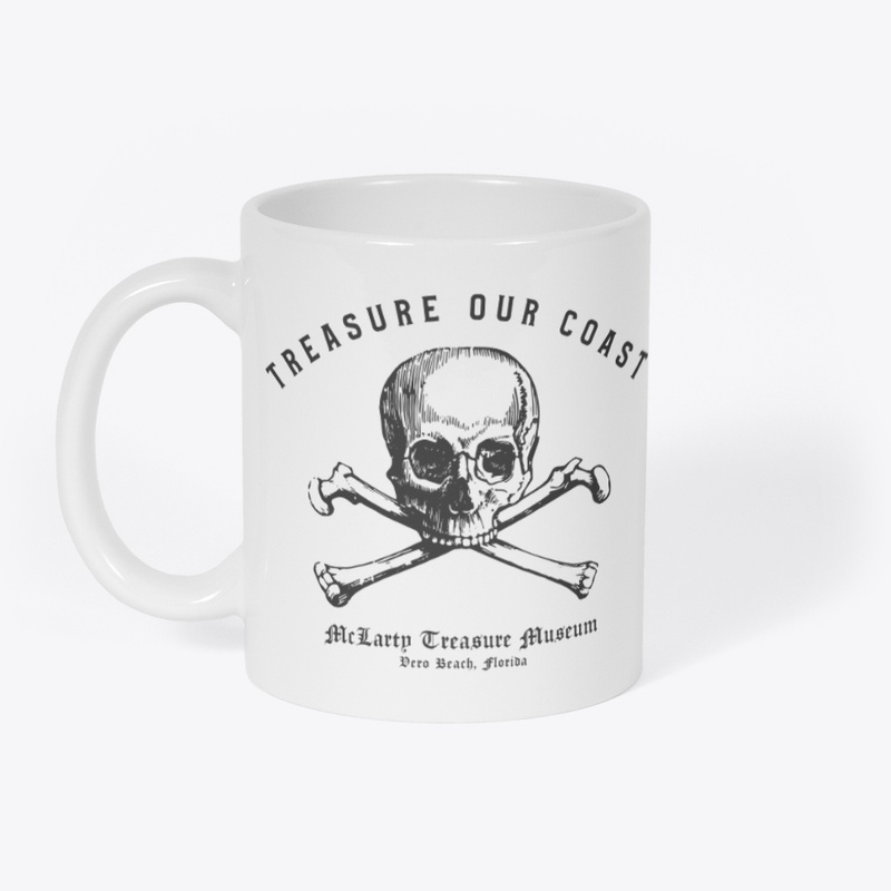 McLarty Treasure Pirate Tee