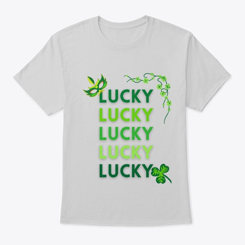 Lucky T shirt