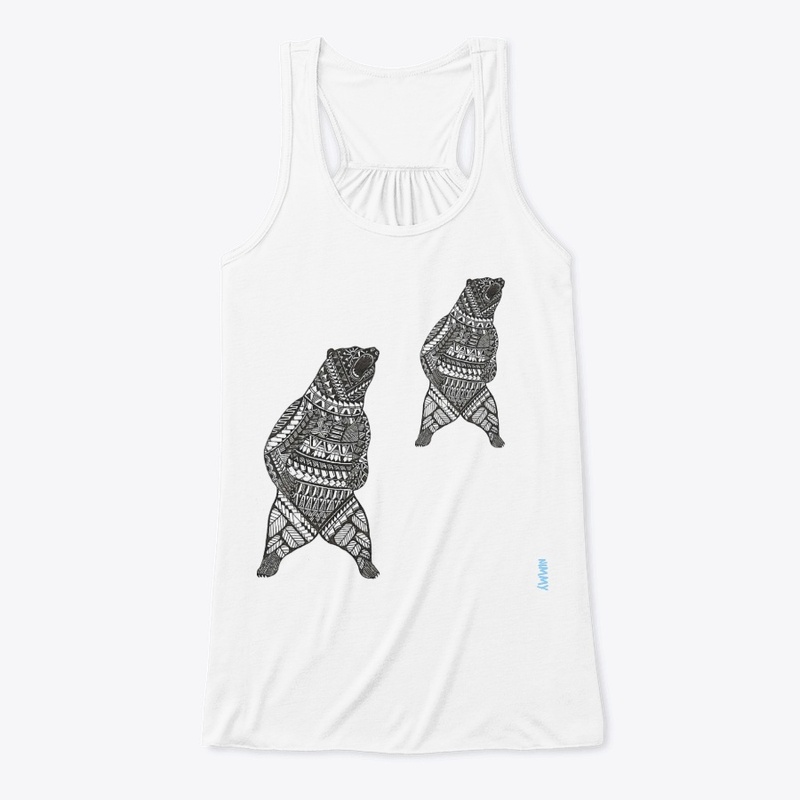 STANDING BEARS