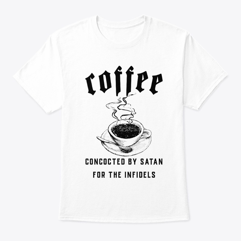 Coffee - Concocted by Satan