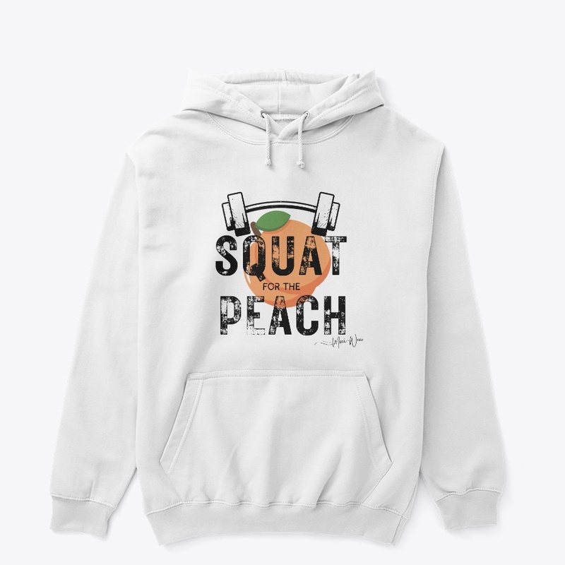 Squat for the Peach!