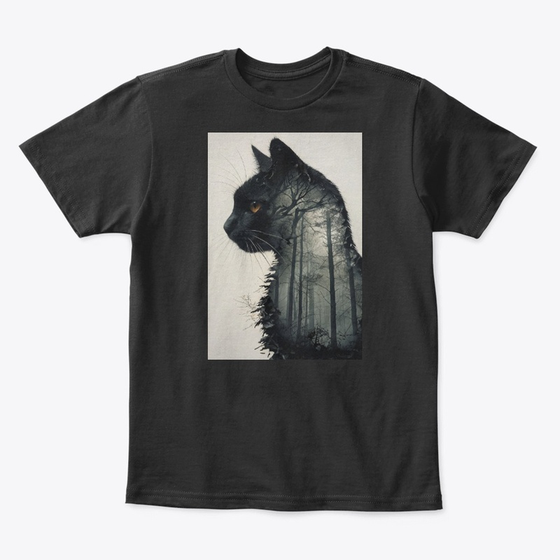 Cat of the Forest