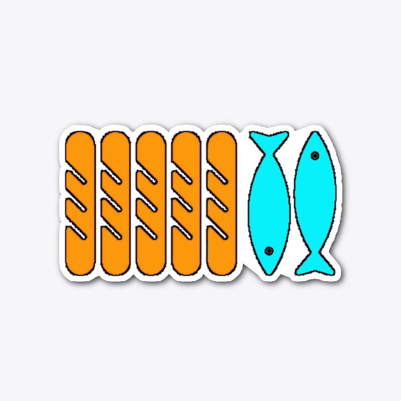 5 Loaves and 2 Fish