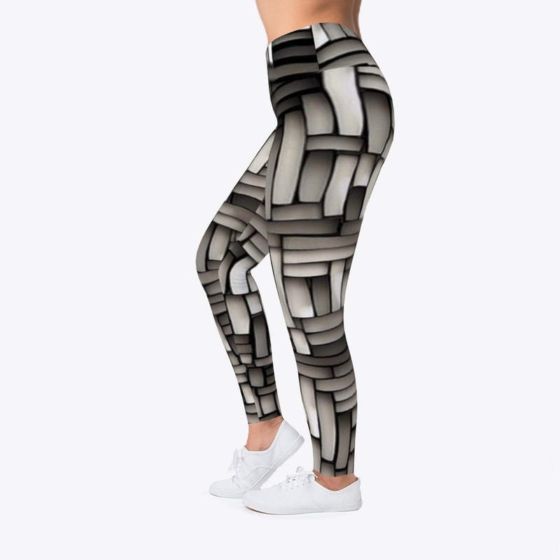Silvia Patricia  Athletics Legging