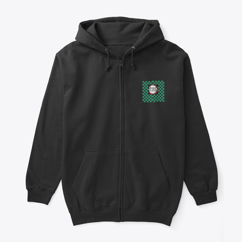 Demon Slayer classic pullover, hoodie