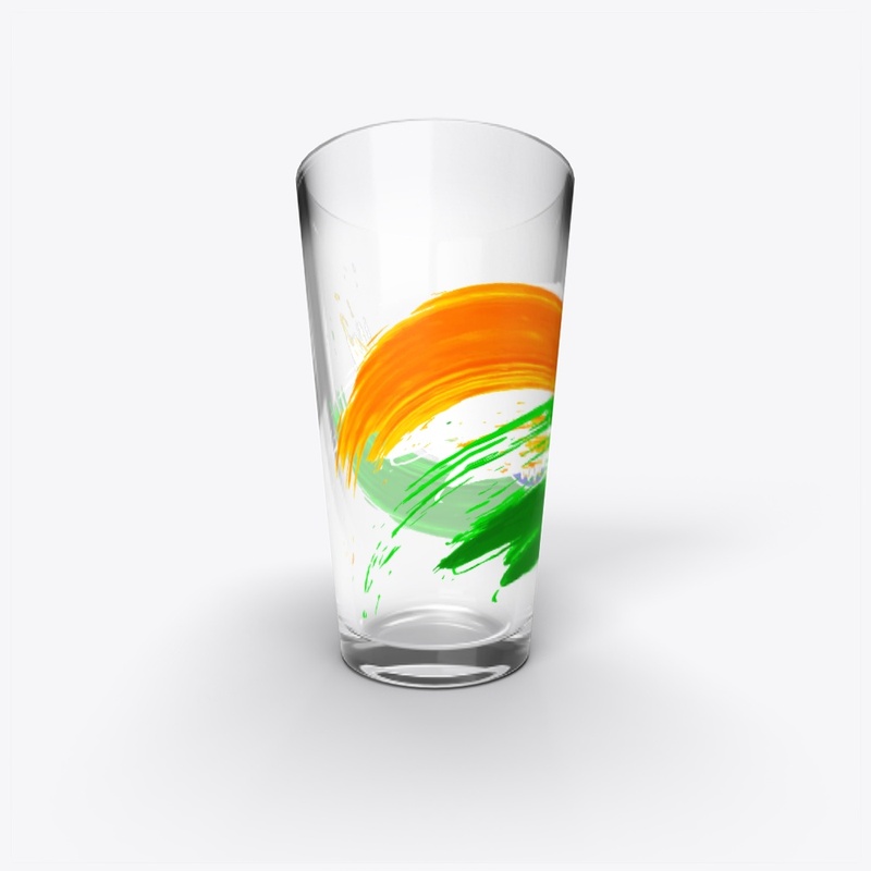 India flag