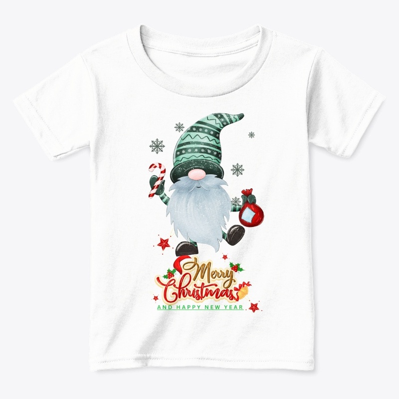 Gnome for Christmas