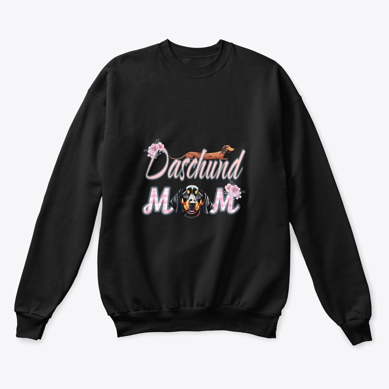 Daschund Mom