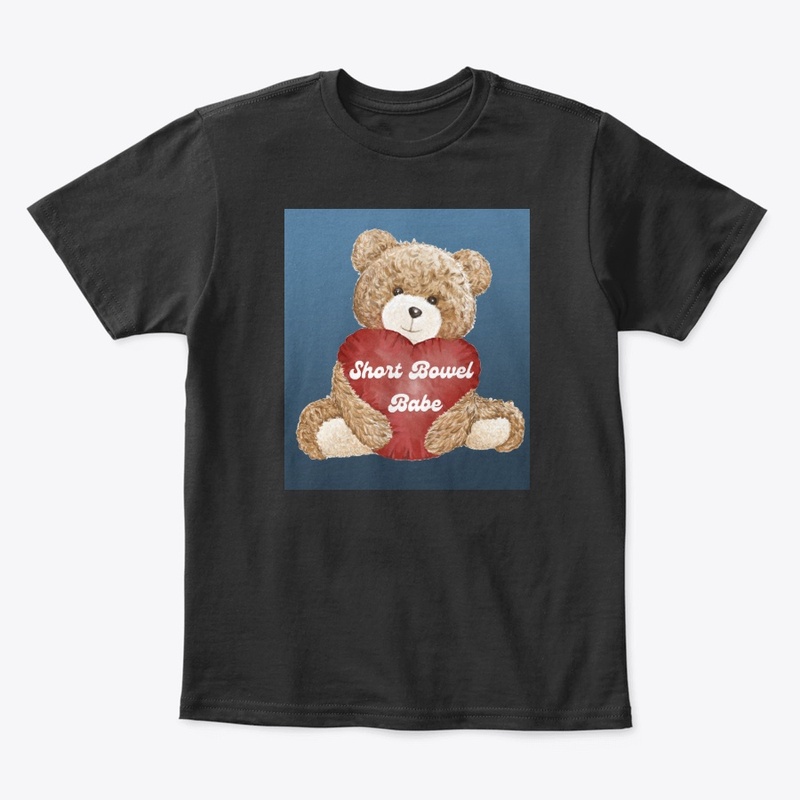 Brown bear Short Bowel Babe