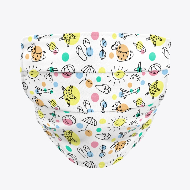 naughty summer pattern