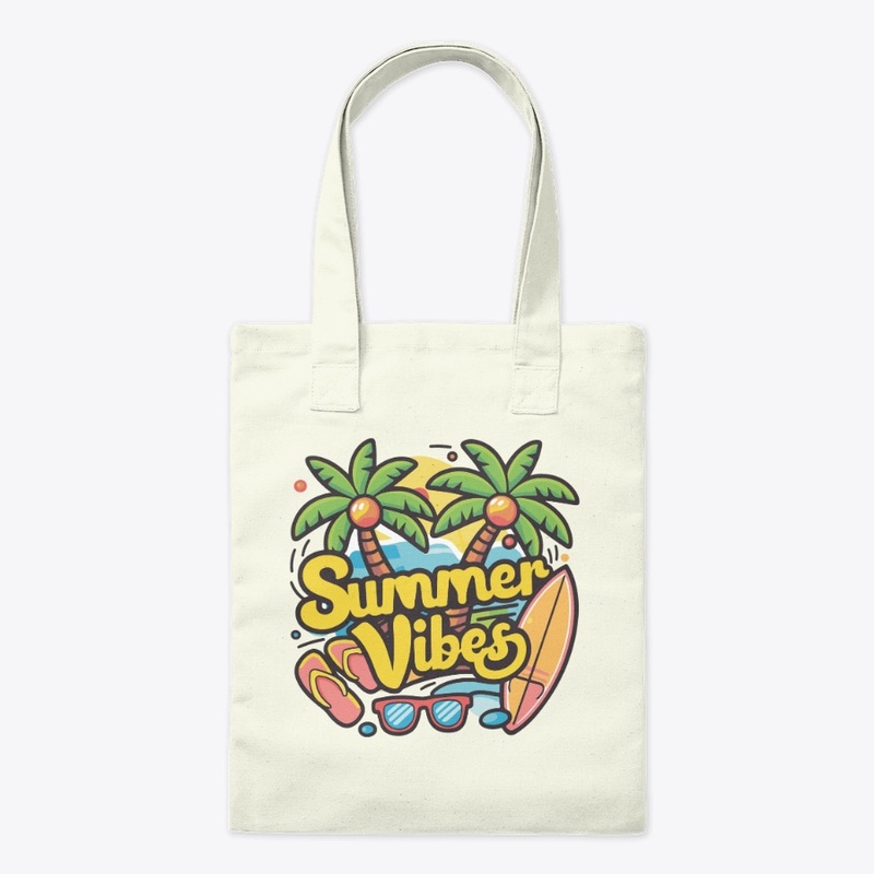 Summer Vibes Tropic Chill Mode