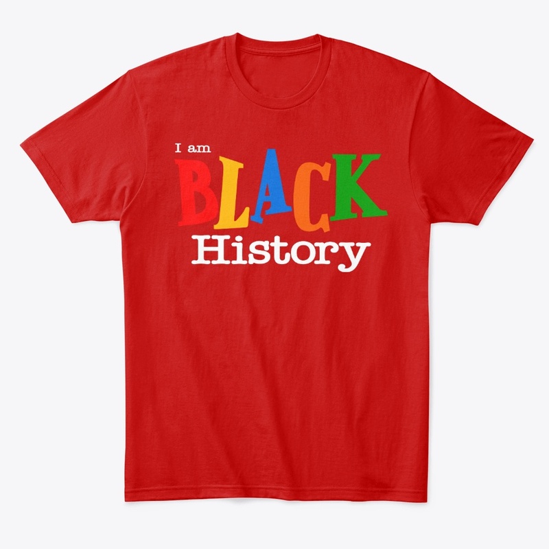 I am Black History
