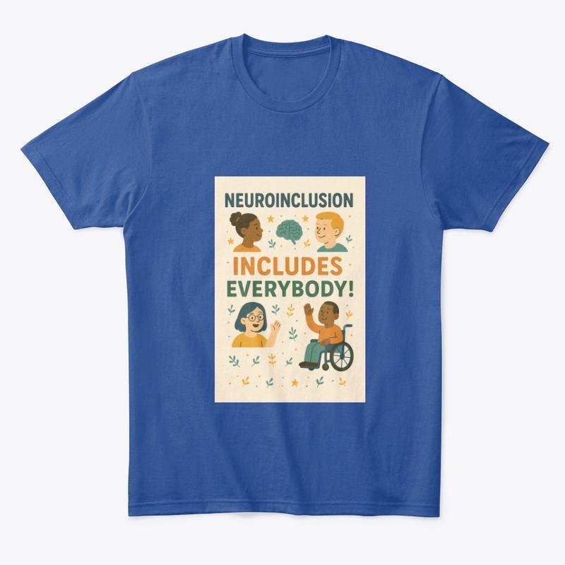 Neuroinclusion includes everbody