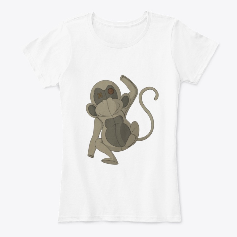 Voodoo Monkey