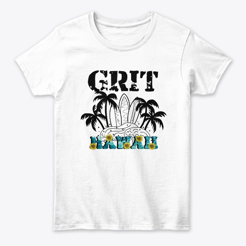 Hawaii Grit