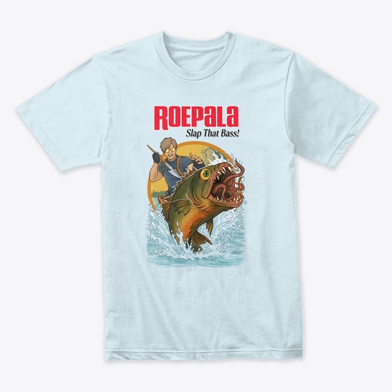 ROEPALA: Slap That Bass!