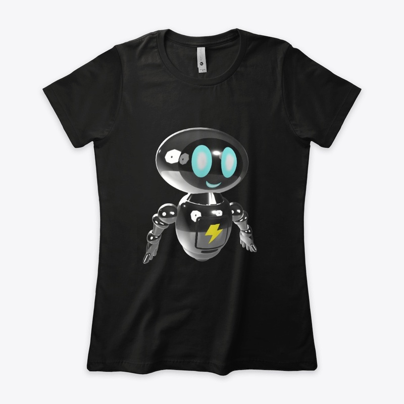 Cute Robot