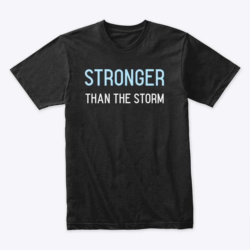 Stronger Than The Storm