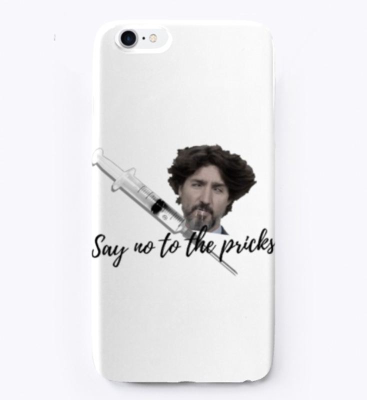 Say No To The Pricks
