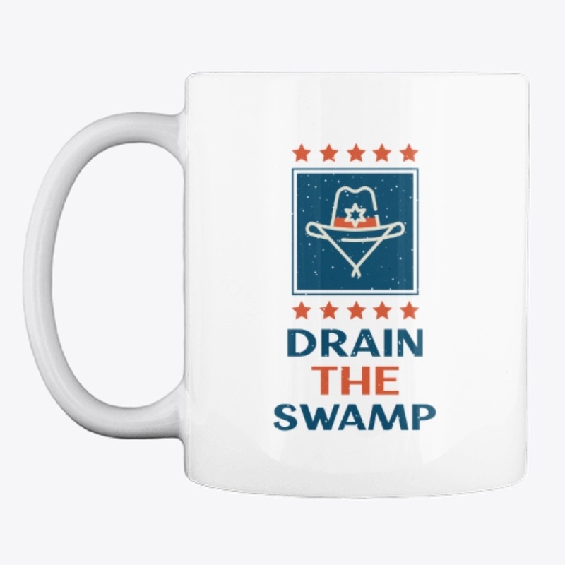 Drain The Swamp 