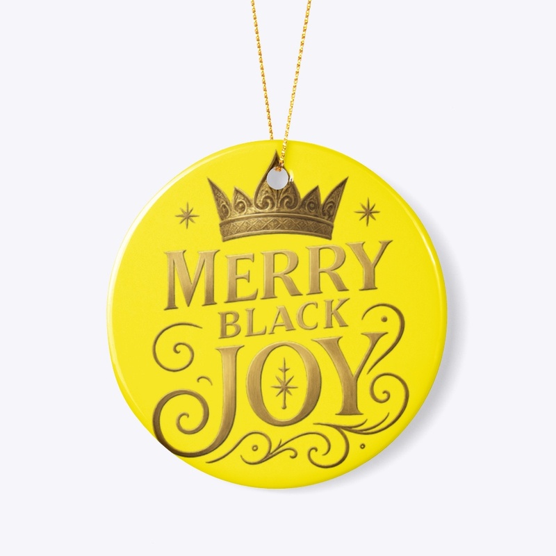 Merry Black Joy Collection 
