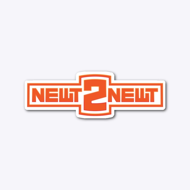 Newt2Newt Sticker