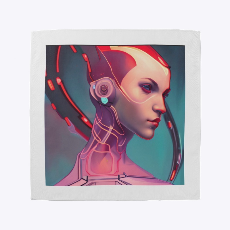 Cyborg 3023