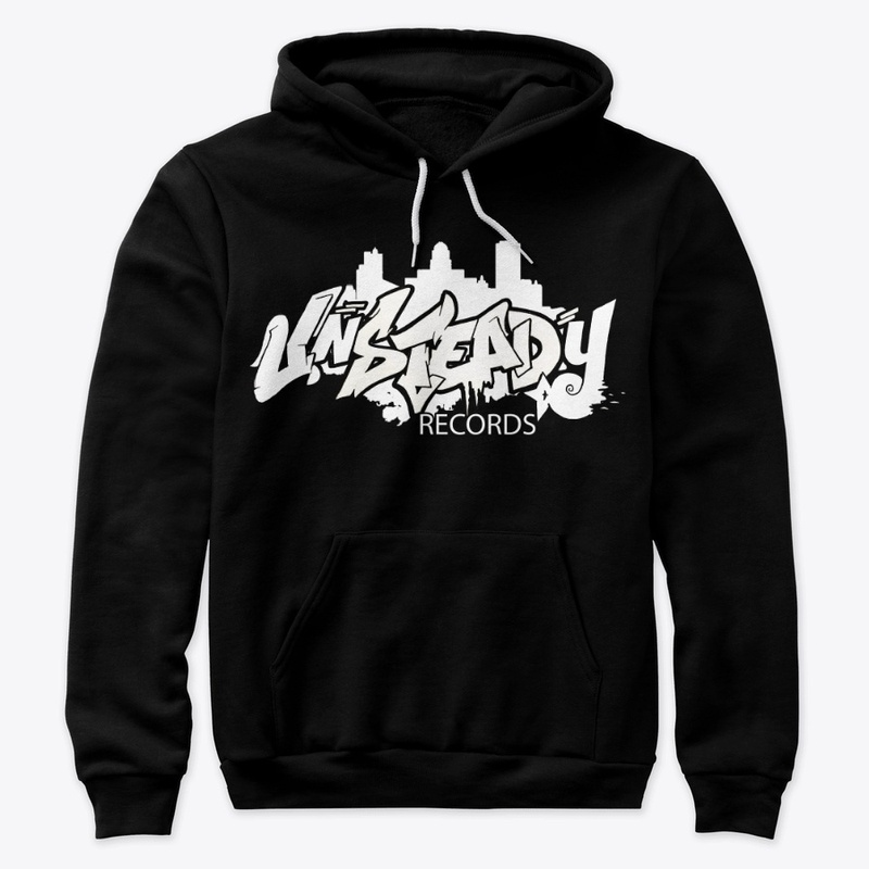 UNSTEADY APPAREL 