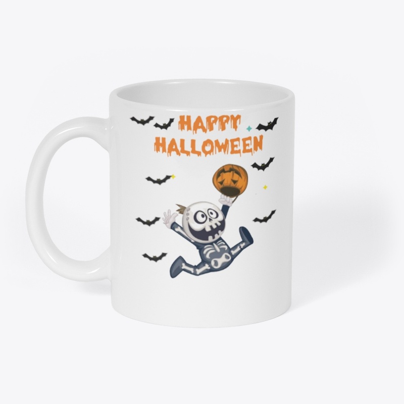 Pumpkin Skull Spectacle