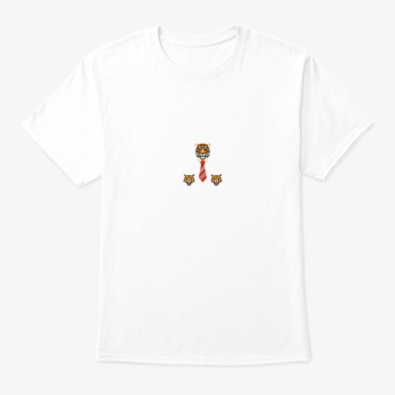 It's Tiger new design Tshirts 