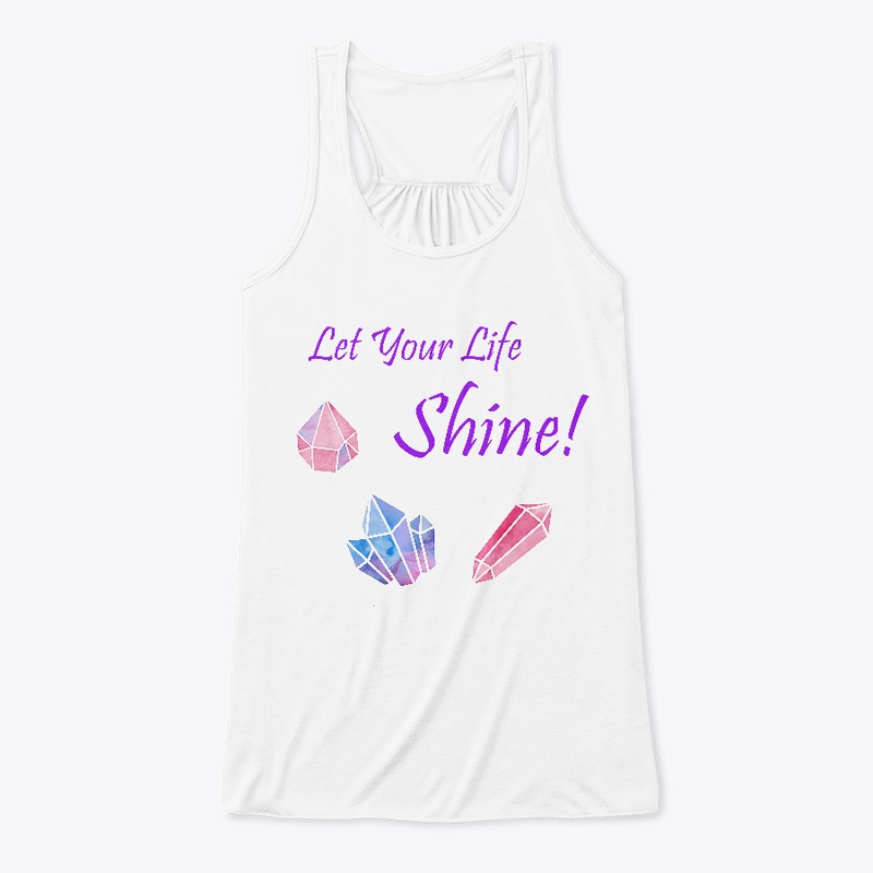 Crystal Healing - Let Your Life Shine!