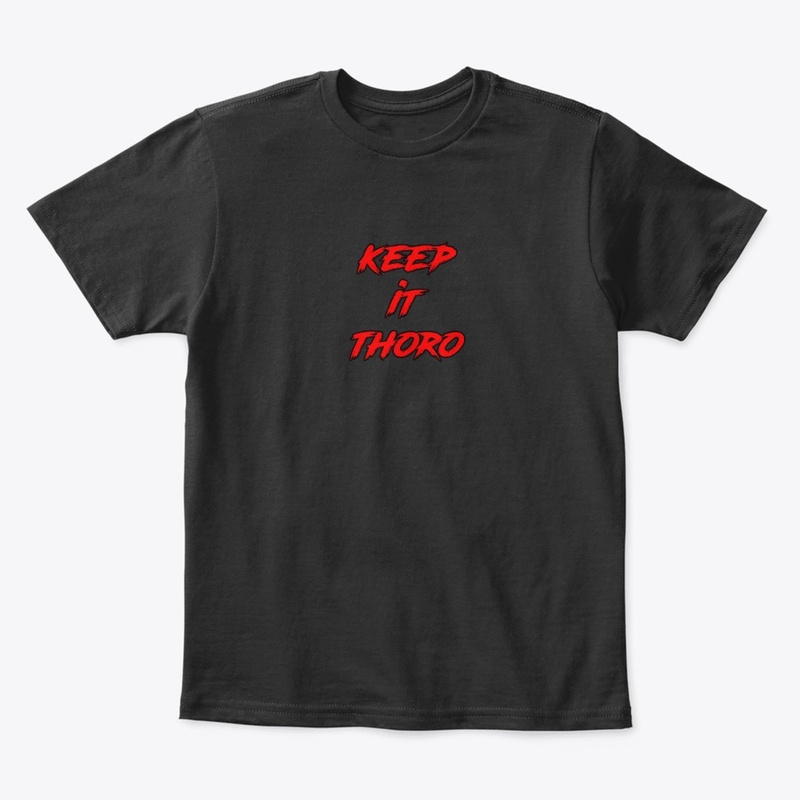 Keep It THORO 