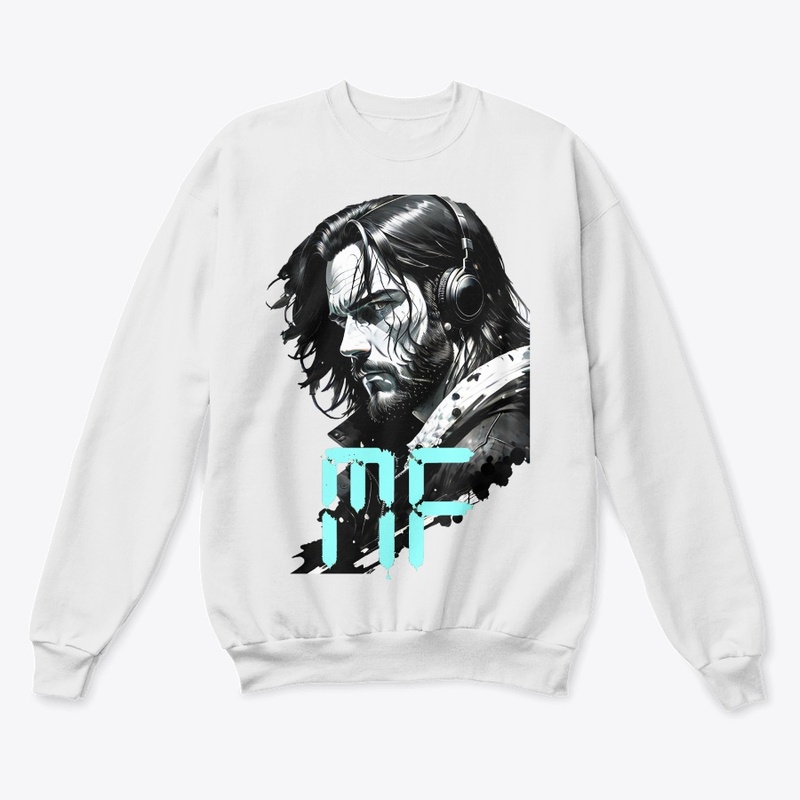 Jack MF Inked (ICE BLUE)