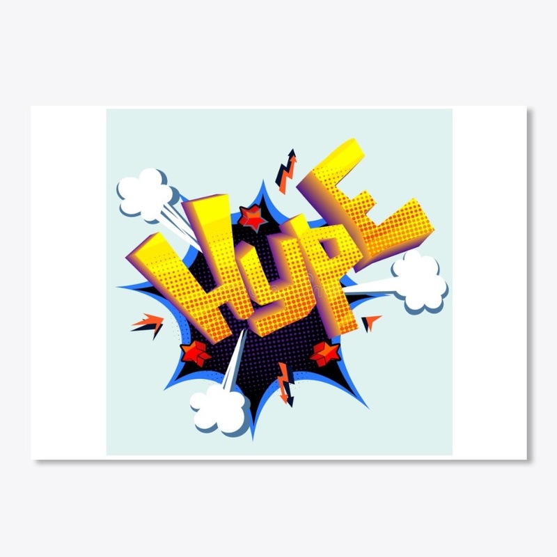 hype merch