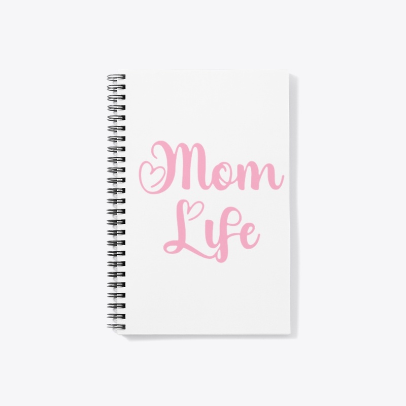 Mom Life Pink D2