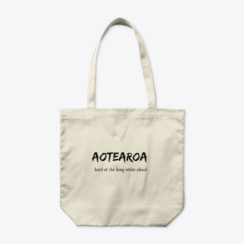 Aotearoa Tote Bag