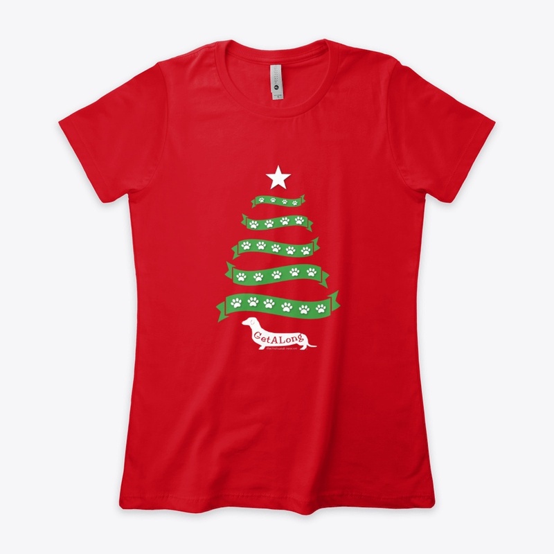 GDR's  Christmas Paws by Kelli #1