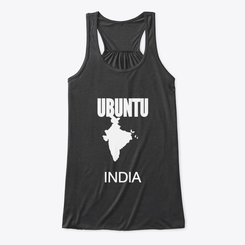 UBUNTU - INDIA (BLK)