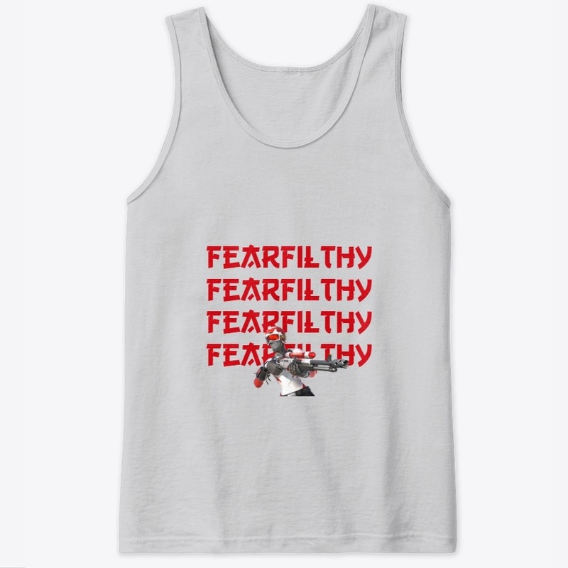 FearFilthy Mongraal Master Red