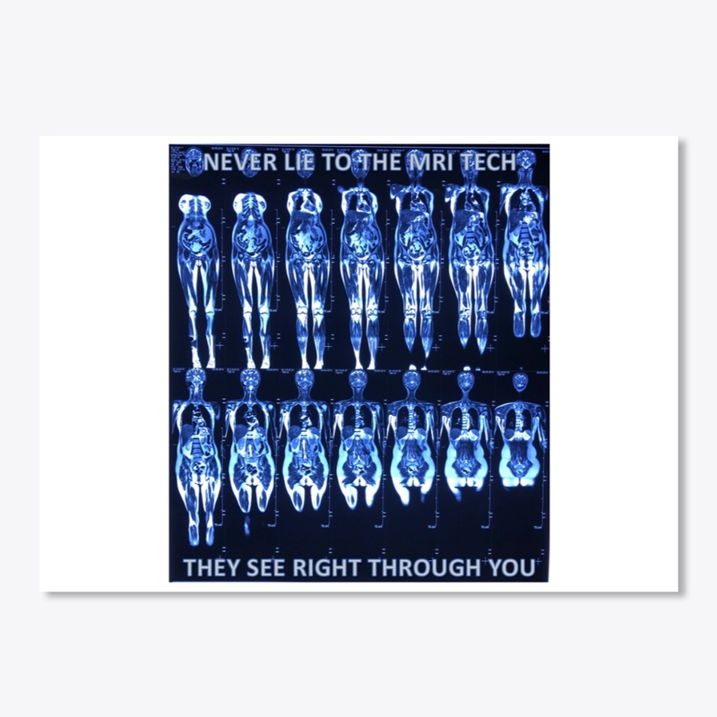 Whole Body MR "See Right Through You"