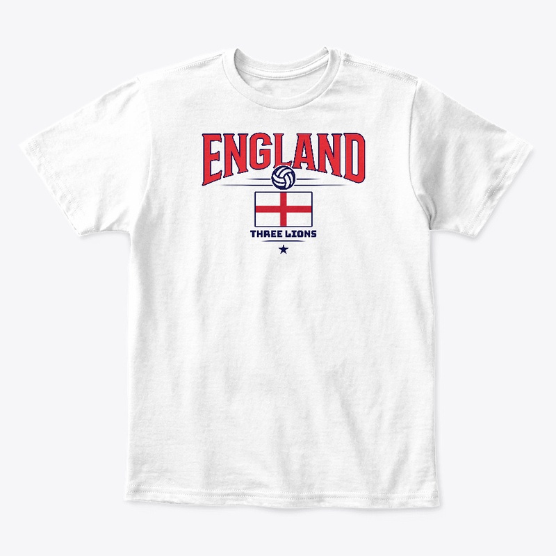 England Football Three Lions