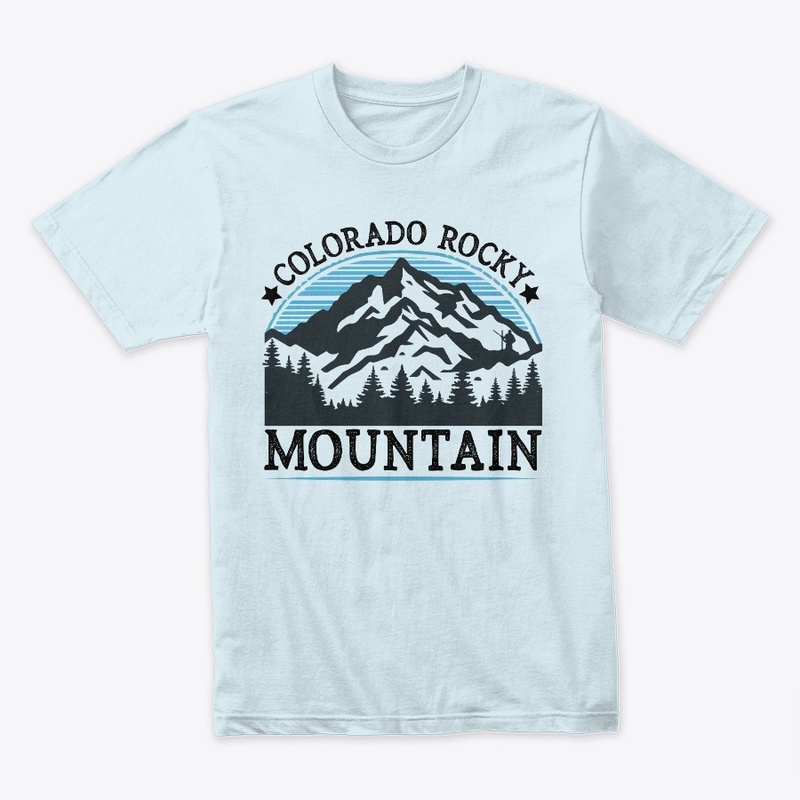 Rocky Mountains T-Shirt