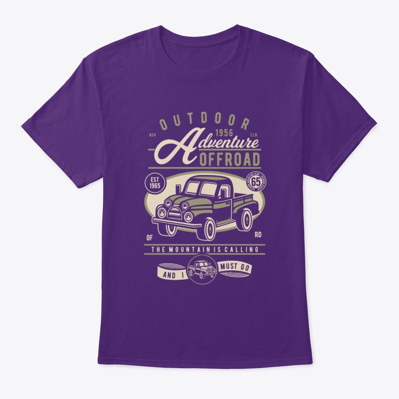 Outdoor Graphic Tees