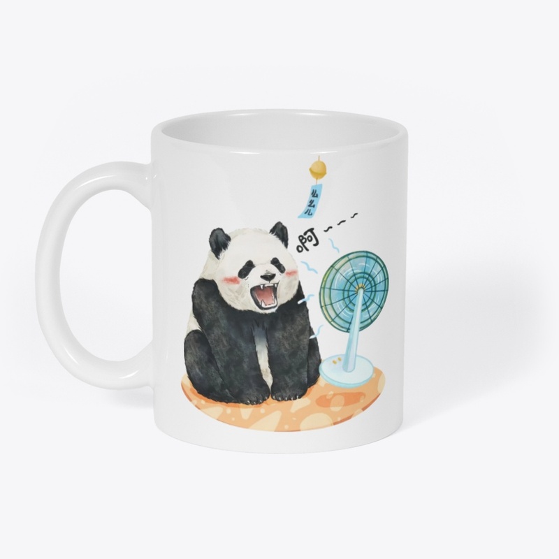 MENGLAN🐼Giant Panda