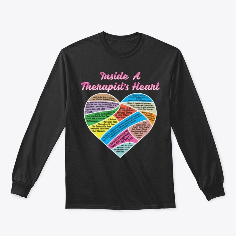Massage Therapist Gift - Inside Heart